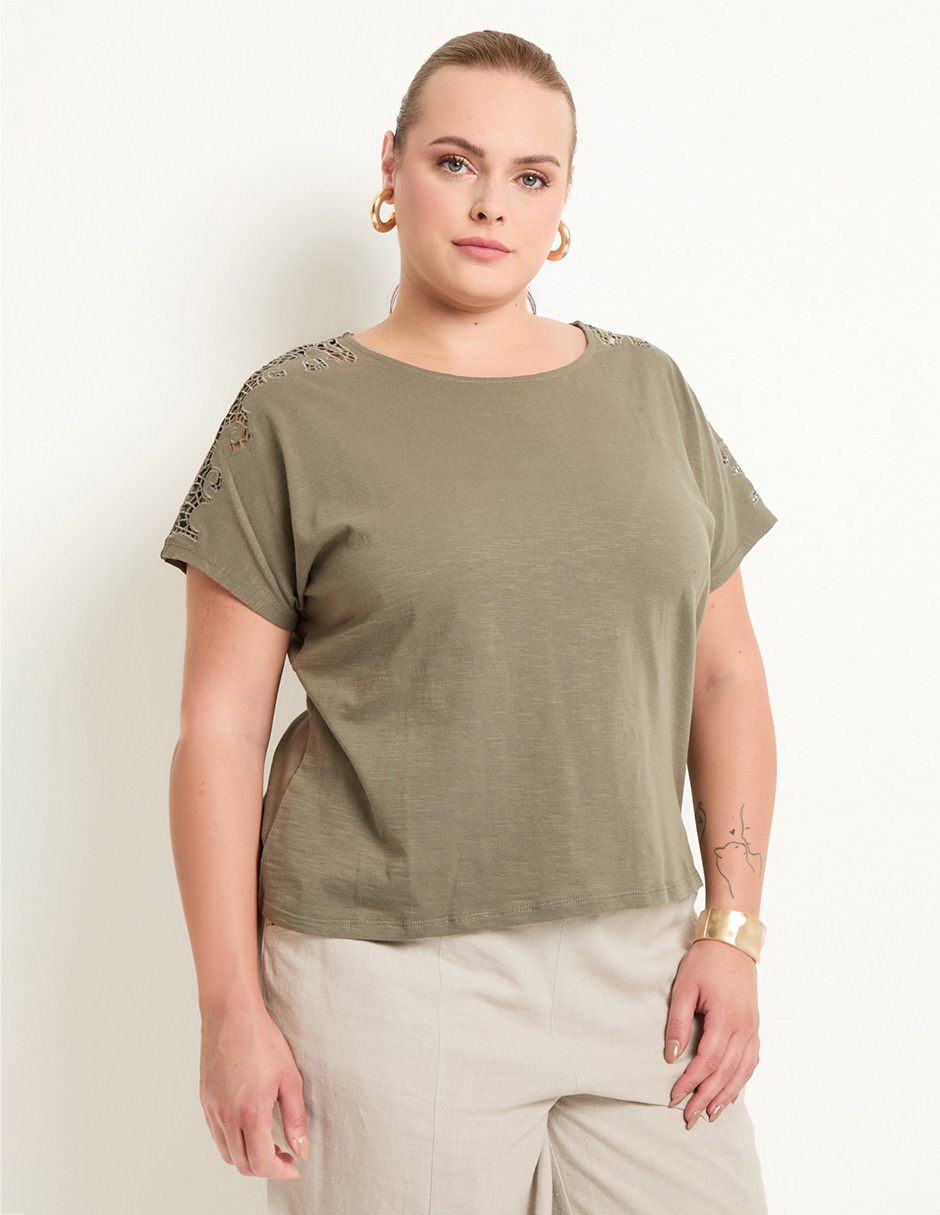 Playera Dockers Prueba Catalogación